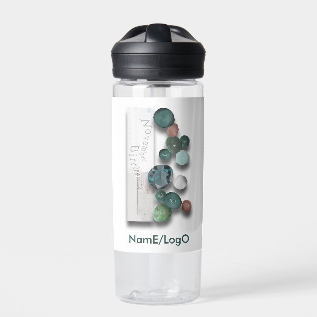 objet_5_variations on the topaz water bottle (Front)