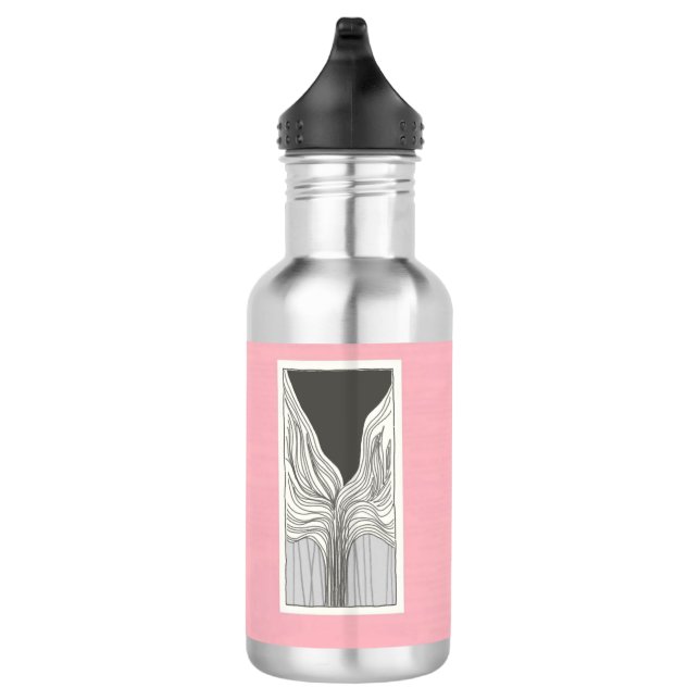 objet_6_outside scenery 710 ml water bottle (Right)