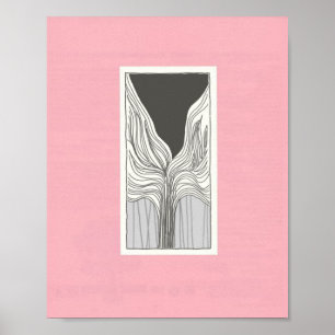 objet_6_outside scenery matte poster