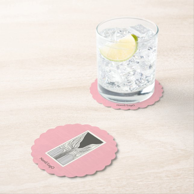 objet_6_outside scenery paper coaster (Insitu)