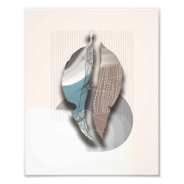 objet_8_autumn leaves_1 photo print (Front)