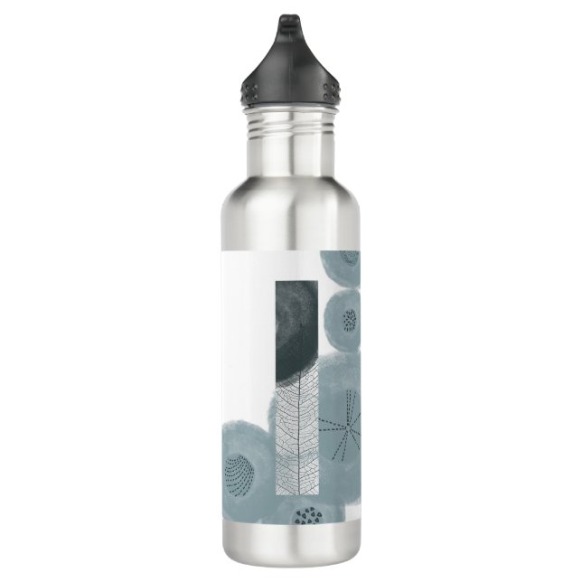 objet_9_autumn leaves_2 710 ml water bottle (Right)
