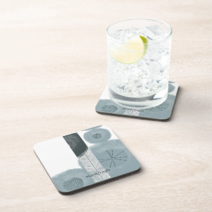 objet_9_autumn leaves_2 hard plastic coaster