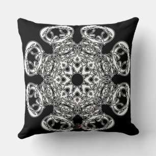 Objet d’art Octa Glyph Cushion