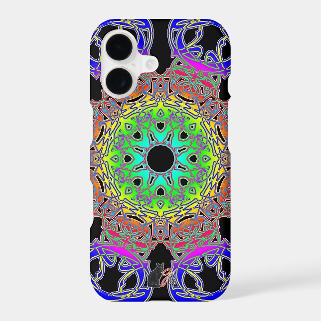 Objet d’art Spectra Glyph (Back)