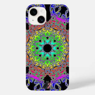 Objet d’art Spectra Glyph Case-Mate iPhone 14 Case