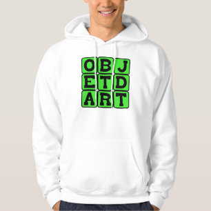 Objet d'Art, Art Object Hoodie