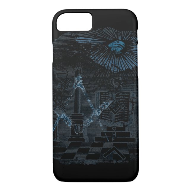 Obligation - Eye of Providence Case-Mate iPhone Case (Back)
