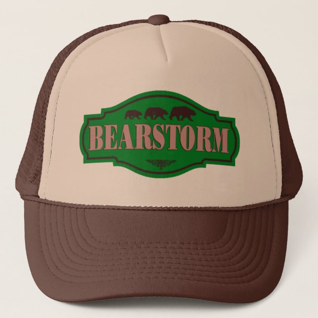 Obligitory Trucker Hat (Front)