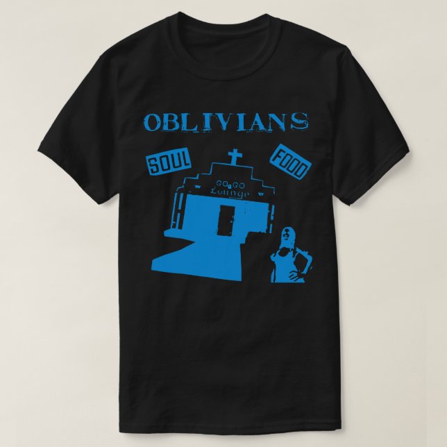 Oblivians Soul Food Essential T-Shirt (Design Front)