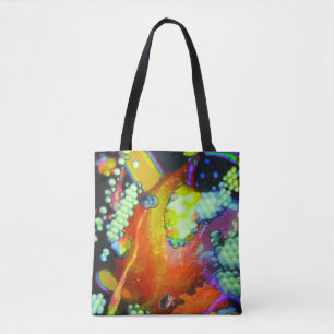 Oblivion Bliss Tote Bag