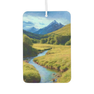 Oblivion Born of Lethe Car Air Freshener