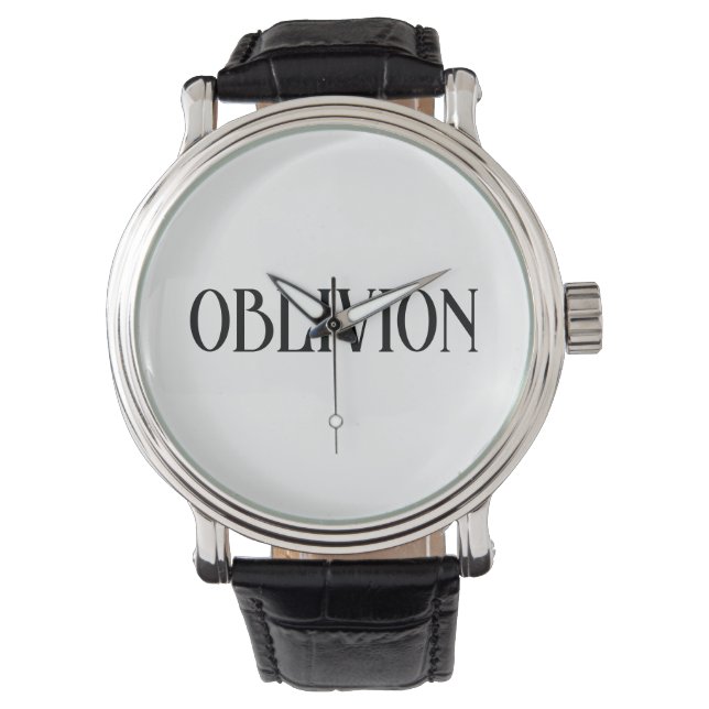 Oblivion Watch (Front)