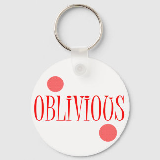 Oblivious Key Ring