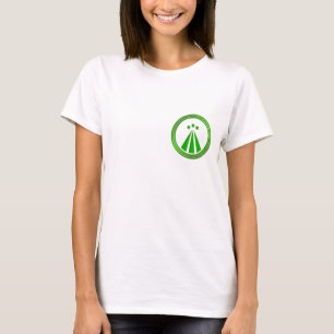 OBOD Symbol Neon Green T-Shirt