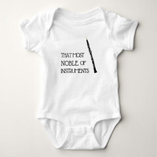 Oboe Baby Bodysuit