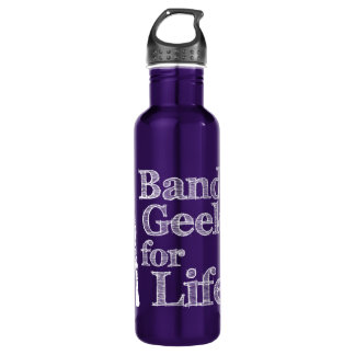 Oboe Band Geek 710 Ml Water Bottle