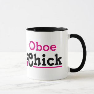Oboe Chick Mug