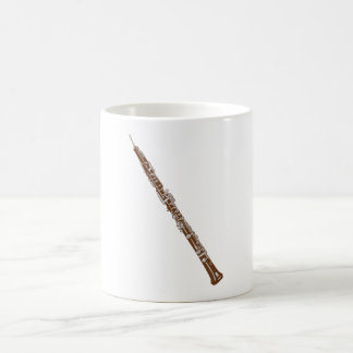 oboe coffee mug