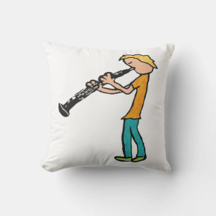 Oboe Cushion