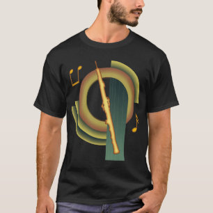 Oboe Deco T-Shirt