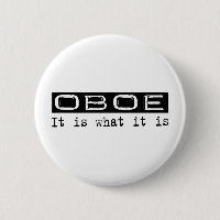 Oboe It Is