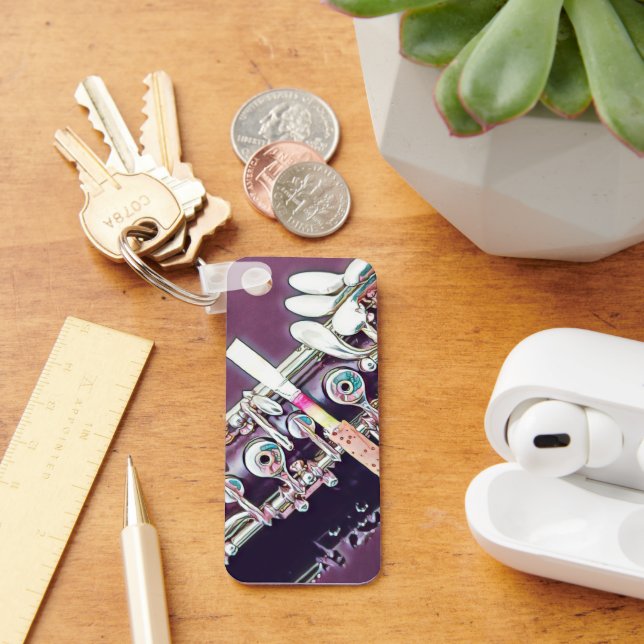Oboe Key Ring (Desk)