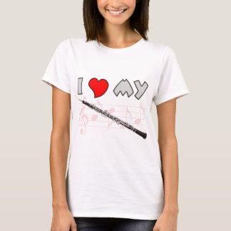 Oboe Love T-Shirt