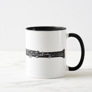 Oboe Mug