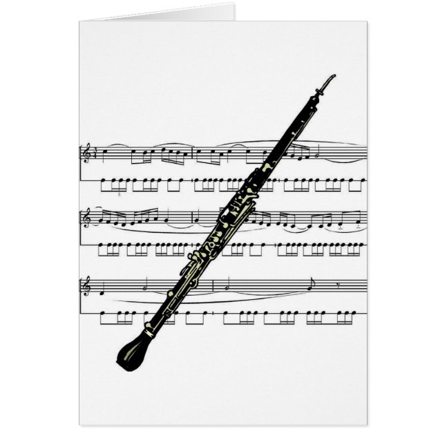 Oboe musical 01 B (Front)