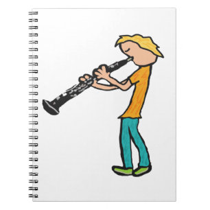 Oboe Notebook