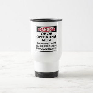 Oboe Operating Area Travel Mug