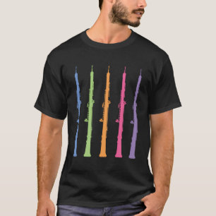 Oboe Player Music Hoodie Oboist Gift T-Shirt