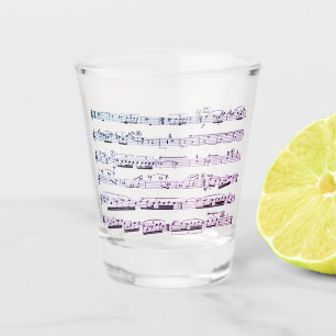 Oboe reed holder / shot glass