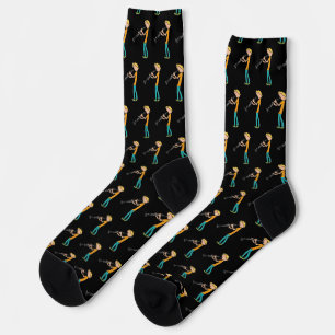 Oboe Socks