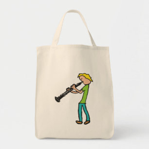 Oboe Tote Bag
