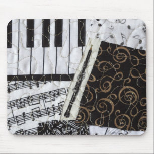Oboe Woodwind Musical Instrument Mouse Mat