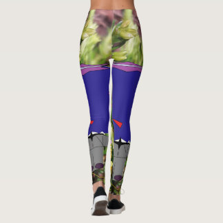 OBOIII OKAT LEGGINGS