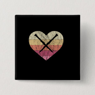 Oboist Loves Playing Oboe In Orchestra 15 Cm Square Badge