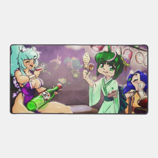 Obon Cachytan Desk Mat