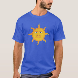 O'Boy's Sun with No Background T-Shirt