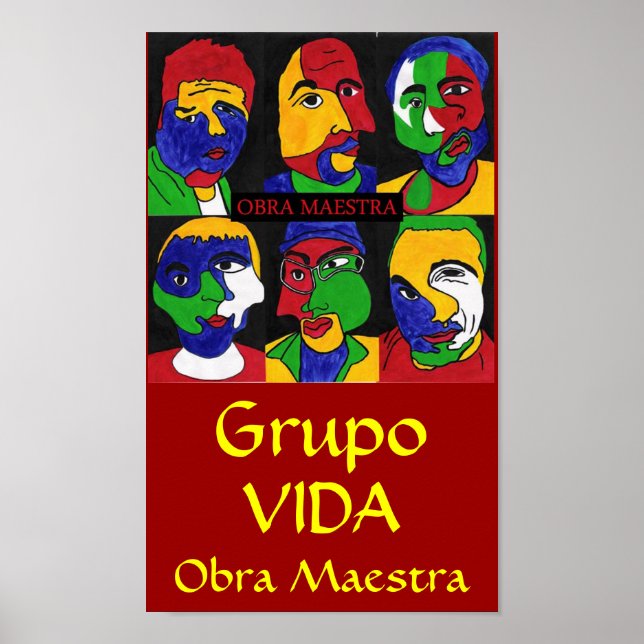 Obra Maestra Poster (Front)
