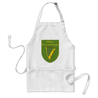 O'Brien 1798 Flag Shield Standard Apron