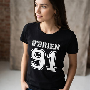 O'Brien 91 T-Shirt OBRIEN Tee Shirt