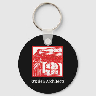 O'Brien Architects Key Ring