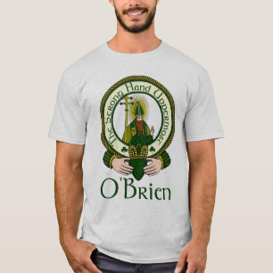 O'Brien Clan Motto T-Shirt