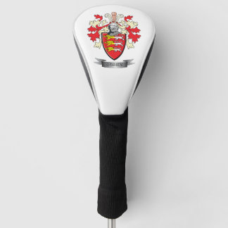 O'Brien Coat of Arms Golf Head Cover