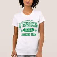 O'Brien Irish Drinking Team