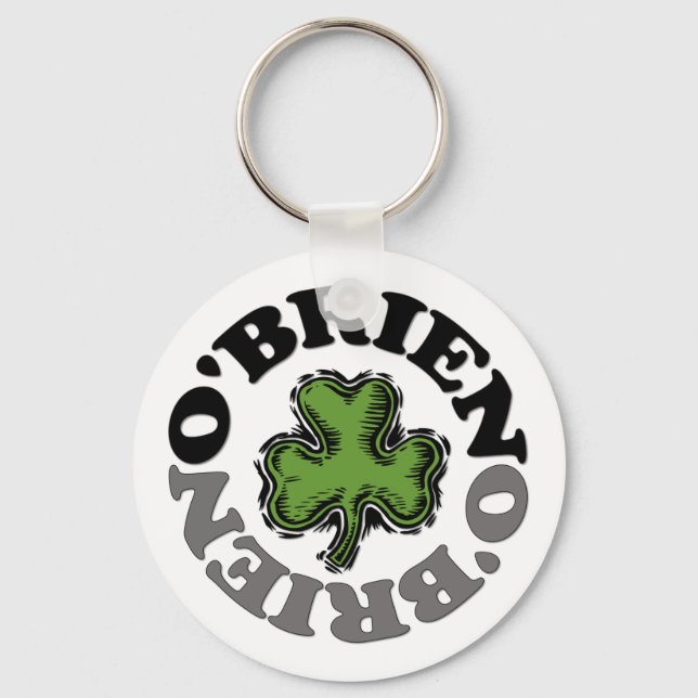 O'Brien Key Ring (Front)