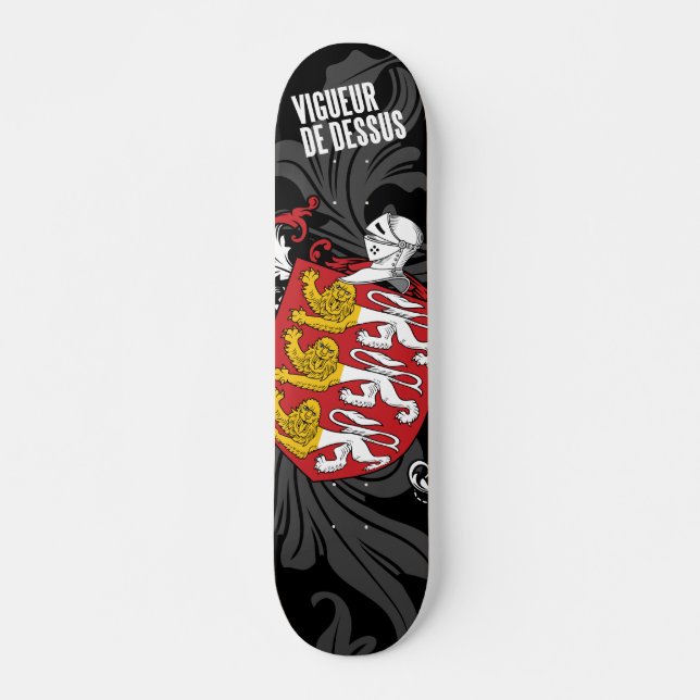 O'Brien Skateboard Deck (Front)
